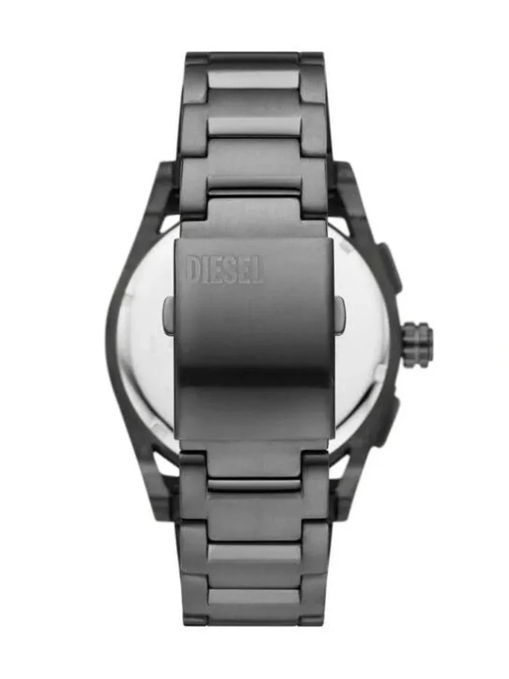 DIESEL Men's Timeframe Chronograph Gunmetal Stainless Steel Watch DZ4598